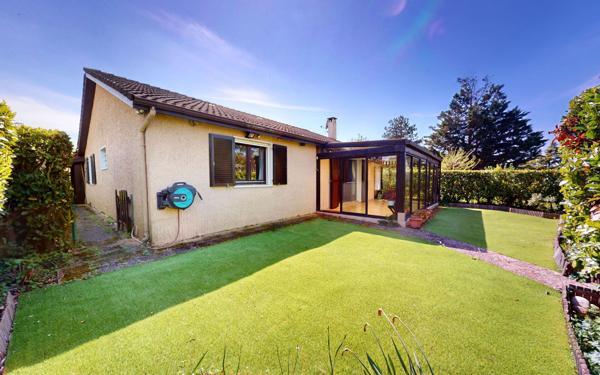 Maison à vendre    4 pièces • 110 m2 Chassieu