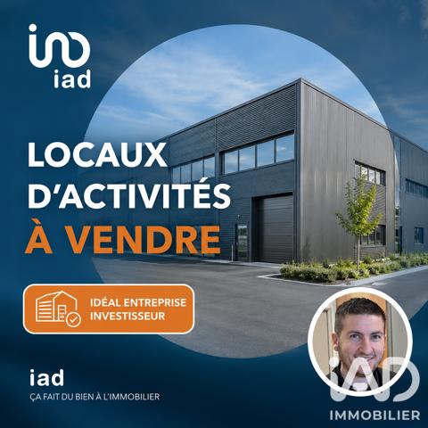 Murs commerciaux  à vendre 2 200 m² Lons-le-Saunier