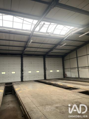 Murs commerciaux  à vendre 2 200 m² Lons-le-Saunier