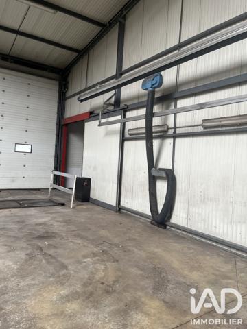 Murs commerciaux  à vendre 2 200 m² Lons-le-Saunier