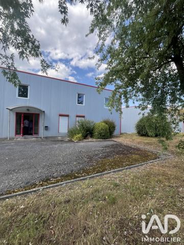 Murs commerciaux  à vendre 2 200 m² Lons-le-Saunier