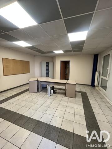 Murs commerciaux  à vendre 2 200 m² Lons-le-Saunier