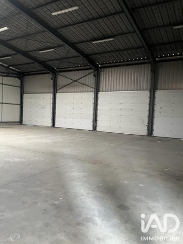 Murs commerciaux  à vendre 2 200 m² Lons-le-Saunier