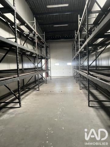 Murs commerciaux  à vendre 2 200 m² Lons-le-Saunier