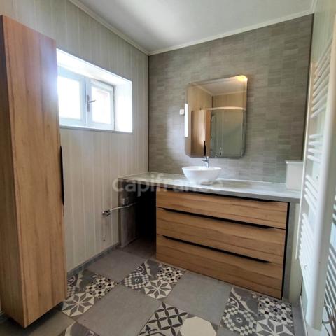 Maison individuelle 3 chambres + jardin 852M² – Calme et vue dégagée