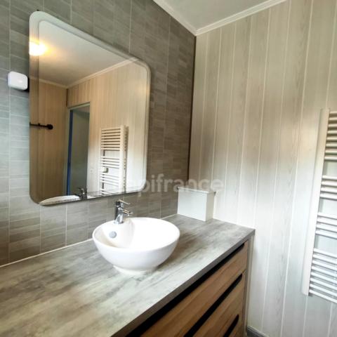 Maison individuelle 3 chambres + jardin 852M² – Calme et vue dégagée