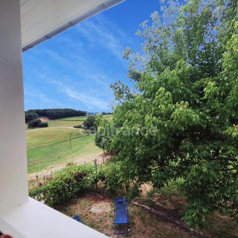 Maison individuelle 3 chambres + jardin 852M² – Calme et vue dégagée