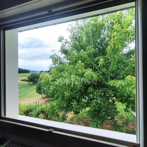 Maison individuelle 3 chambres + jardin 852M² – Calme et vue dégagée