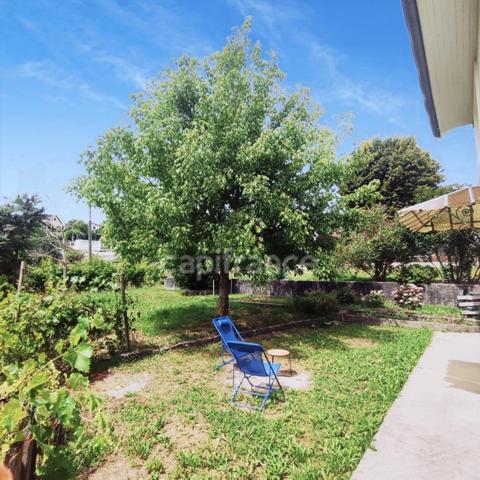 Maison individuelle 3 chambres + jardin 852M² – Calme et vue dégagée