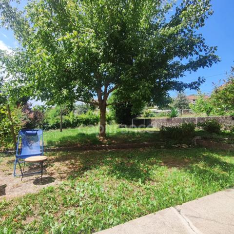 Maison individuelle 3 chambres + jardin 852M² – Calme et vue dégagée