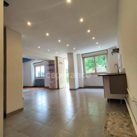 Maison individuelle 3 chambres + jardin 852M² – Calme et vue dégagée