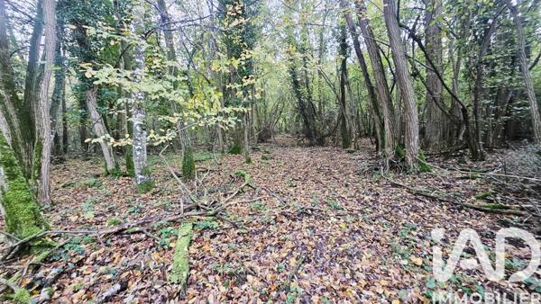 Terrain à vendre 25 548 m² Saint-Hilaire-Saint-Mesmin