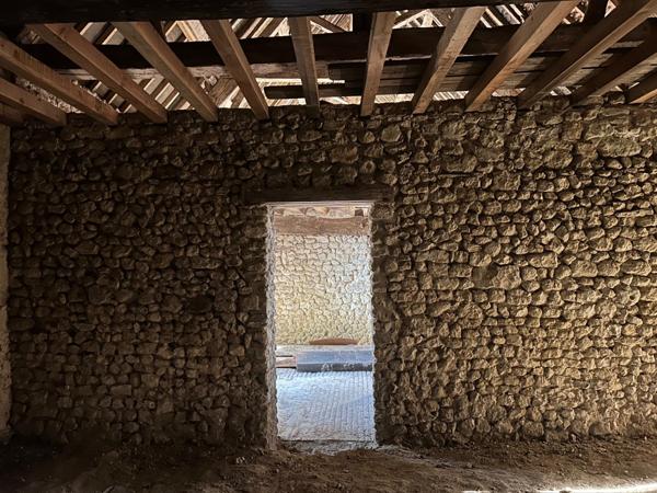 Au coeur du Perche, longère à réinventer