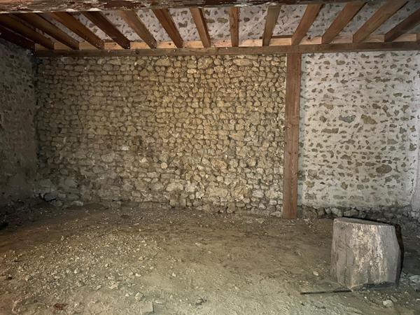 Au coeur du Perche, longère à réinventer