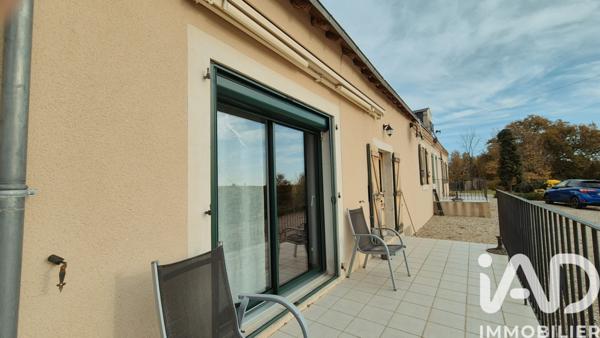 Maison à vendre 9 pièces 260 m² Chavin