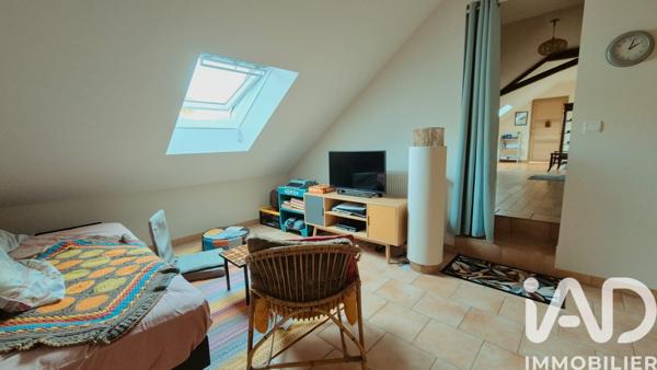 Maison à vendre 9 pièces 260 m² Chavin