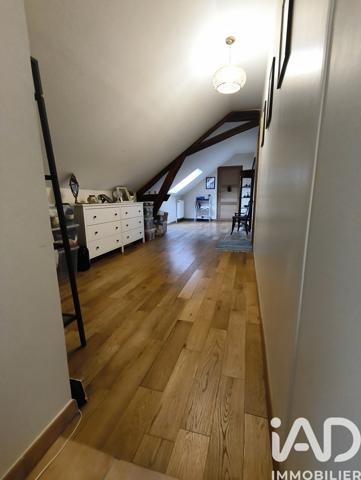 Maison à vendre 9 pièces 260 m² Chavin