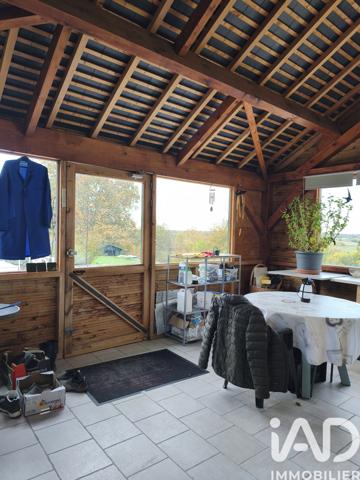 Maison à vendre 9 pièces 260 m² Chavin