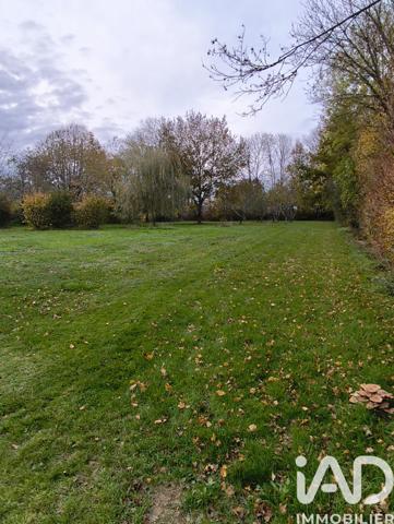 Maison à vendre 9 pièces 260 m² Chavin