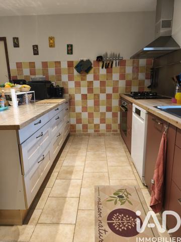 Maison à vendre 9 pièces 260 m² Chavin