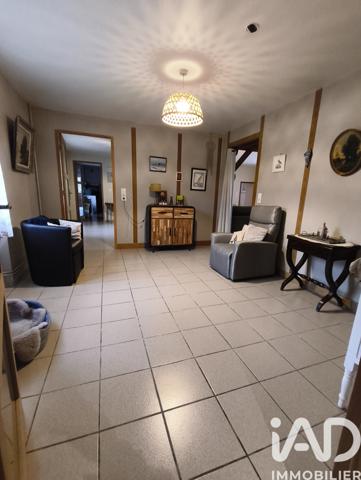 Maison à vendre 9 pièces 260 m² Chavin