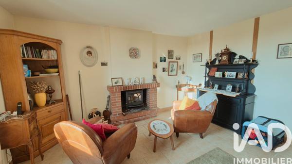 Maison à vendre 9 pièces 260 m² Chavin