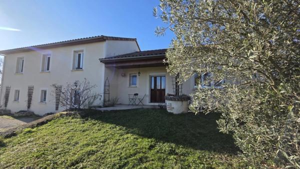 Magnifique maison de famille à Mayrinhac-le-Francal