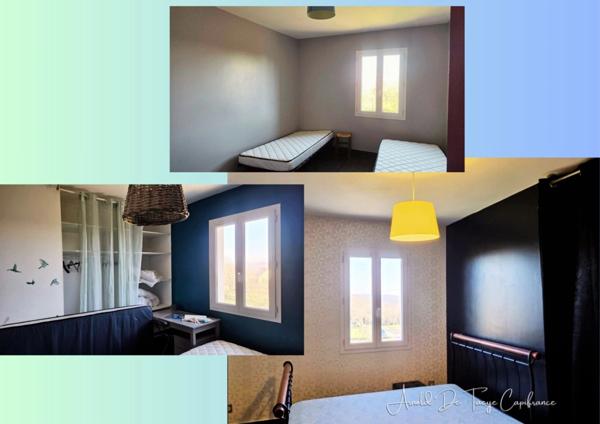 Maison à vendre 5 chambres proche de ROCAMADOUR (46)