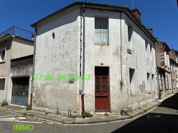 Vente / Maison de ville