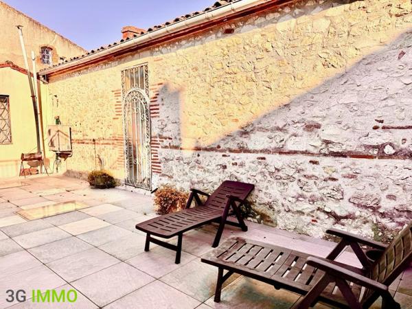 Vente / Maison de ville