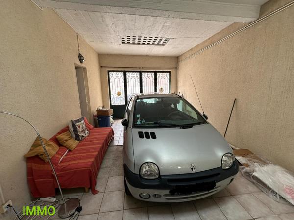 Vente / Maison de ville