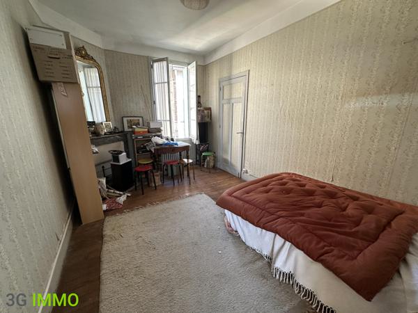 Vente / Maison de ville