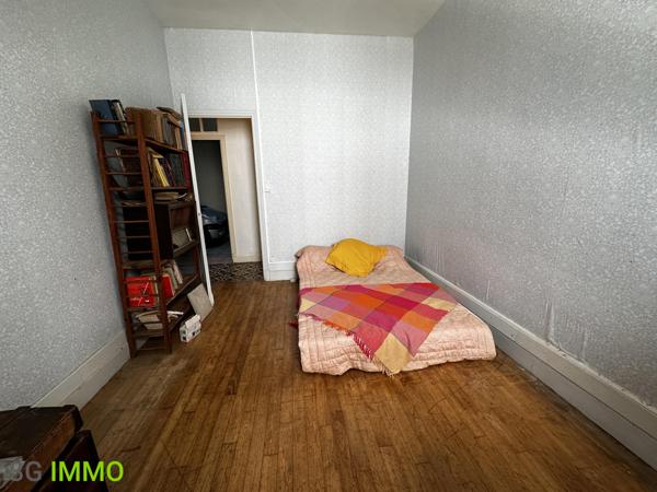 Vente / Maison de ville