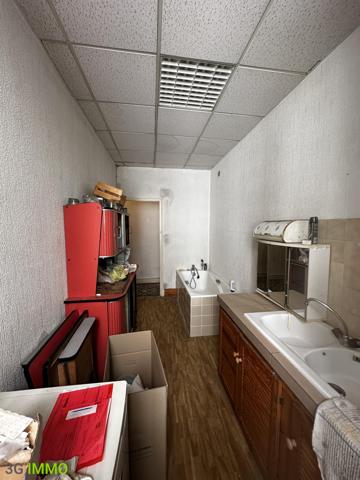 Vente / Maison de ville