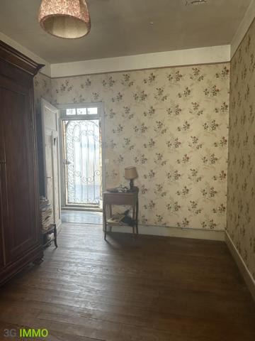 Vente / Maison de ville