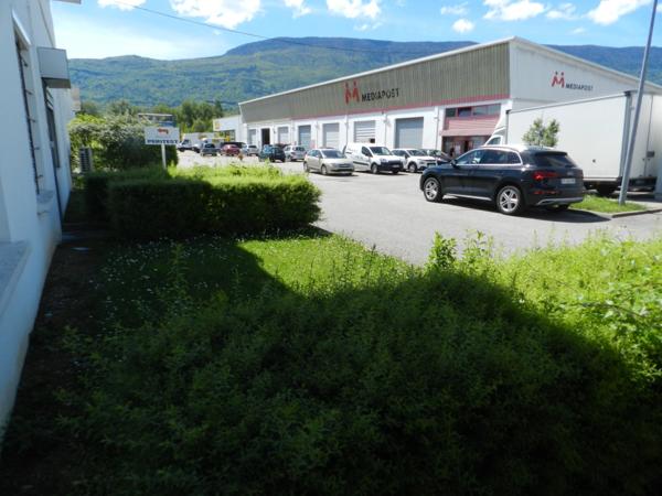 Dpt Savoie (73), à louer CHAMBERY local 32 m²