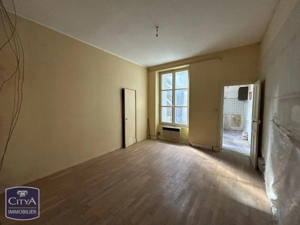 Appartement à vendre 3 pièces 57.94m²