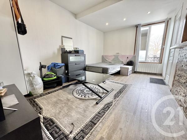 Appartement F1 à vendre  1 pièce - 23 m2 SEVRAN - 93