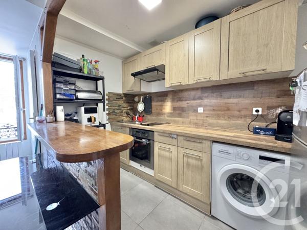 Appartement F1 à vendre  1 pièce - 23 m2 SEVRAN - 93