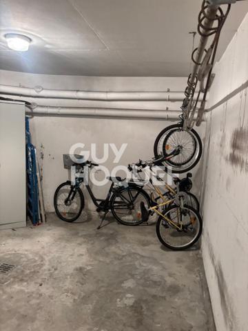 À vendre : Charmant appartement 2 pièces à Livry-Gargan !