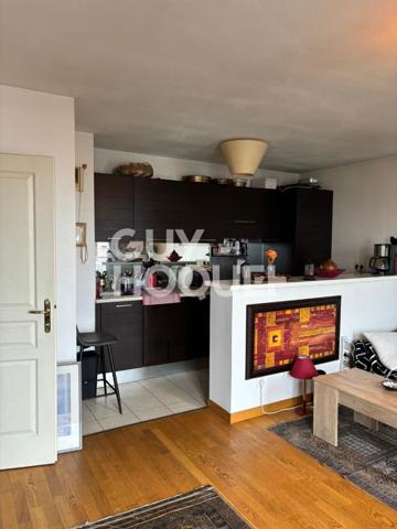 À vendre : Charmant appartement 2 pièces à Livry-Gargan !