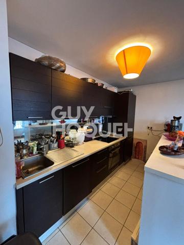 À vendre : Charmant appartement 2 pièces à Livry-Gargan !