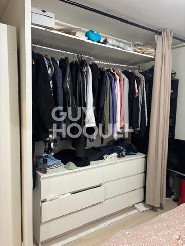 À vendre : Charmant appartement 2 pièces à Livry-Gargan !