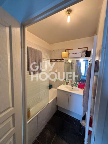 À vendre : Charmant appartement 2 pièces à Livry-Gargan !