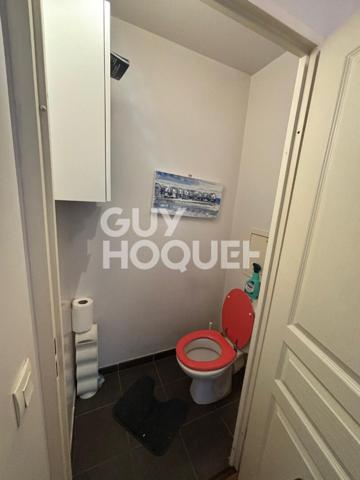 À vendre : Charmant appartement 2 pièces à Livry-Gargan !