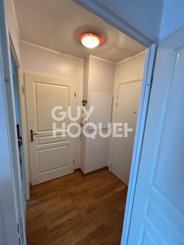À vendre : Charmant appartement 2 pièces à Livry-Gargan !