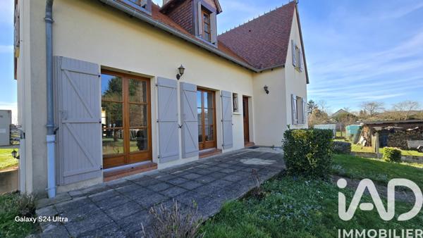 Maison à vendre 6 pièces 133 m² Orval