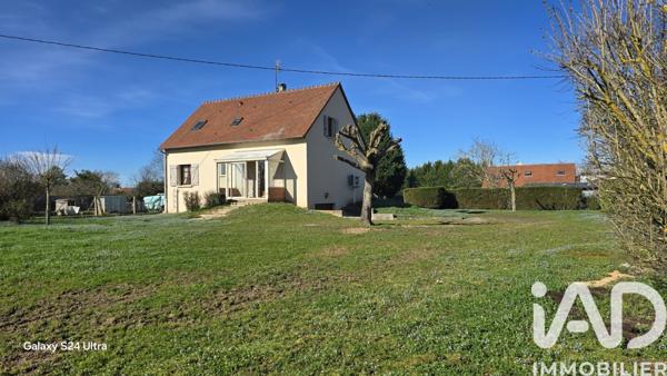 Maison à vendre 6 pièces 133 m² Orval