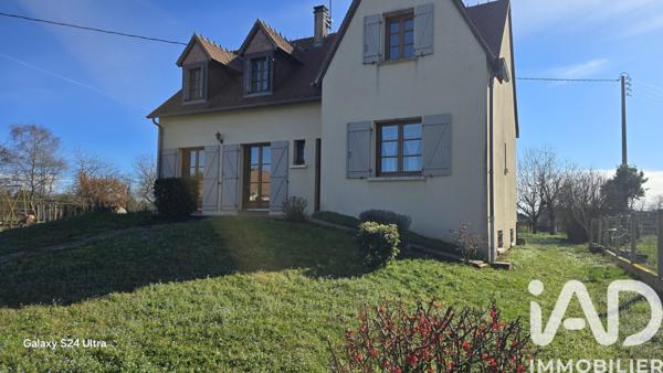 Maison à vendre 6 pièces 133 m² Orval