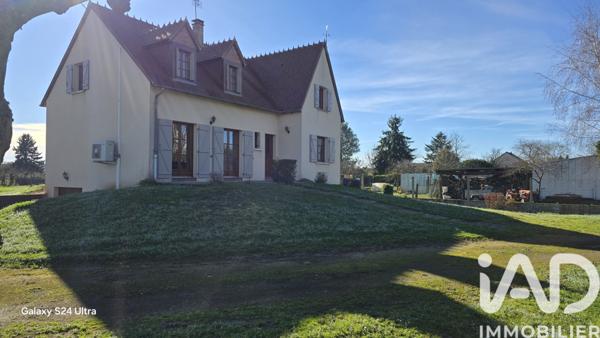 Maison à vendre 6 pièces 133 m² Orval